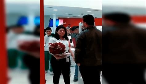 Facebook Viral Joven Le Lleva Serenata A Chica Y Termina Con El