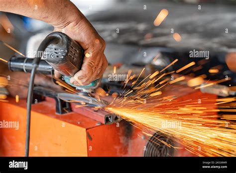 Industrial Grinder Hi Res Stock Photography And Images Alamy