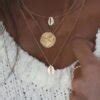 Collier Tendance Multirangs Des Bijoux Fantaisie