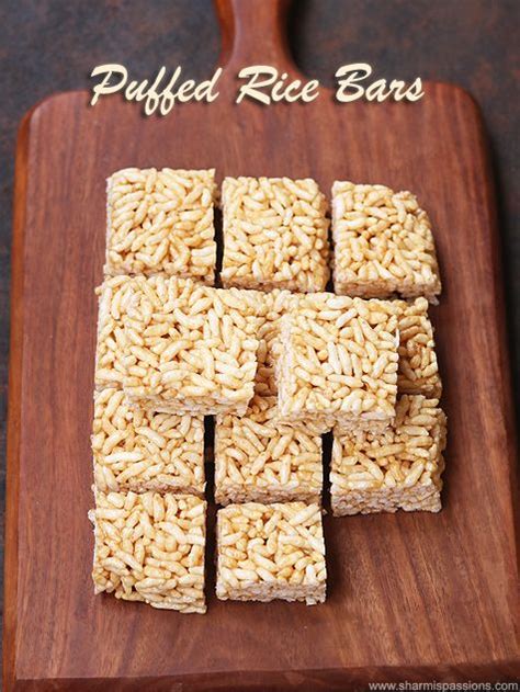 Peanut Butter And Chocolate Puffed Rice Treats Artofit