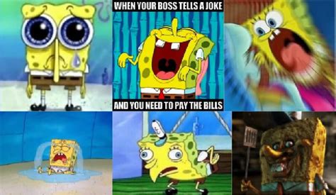 Funny Spongebob Pictures Memes Infoupdate Org