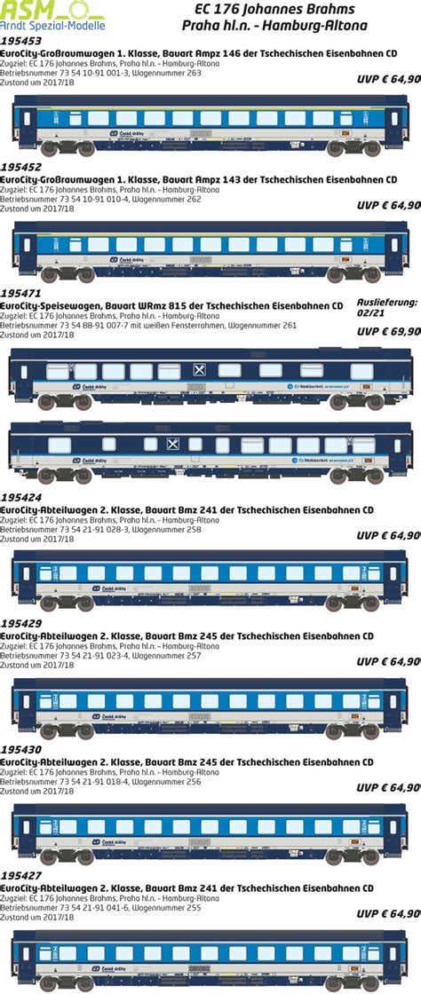 Zu Spur N Neuheiten