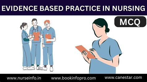 Evidence Based Practice In Nursing Mcqs Multiple Choice Questions Snb Examination Youtube