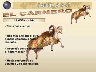 Daniel Carnero Y Macho Cabrio Ppt