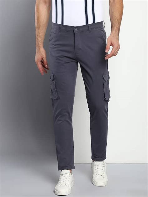 Top More Than 73 Mens Cotton Cargo Trousers Best In Coedo Vn