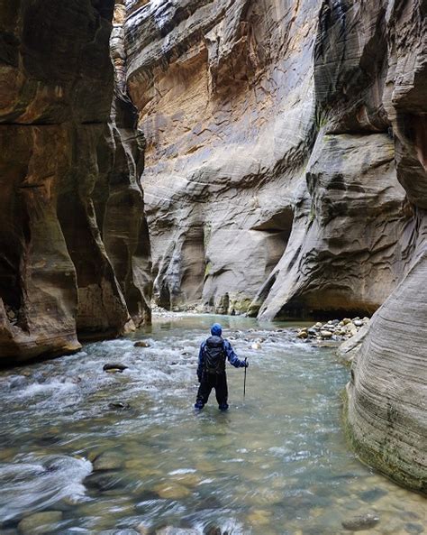 The Narrows Permits - Zion National Park (U.S. National Park Service)