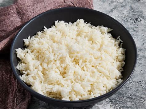 Microwave Rice Recipe