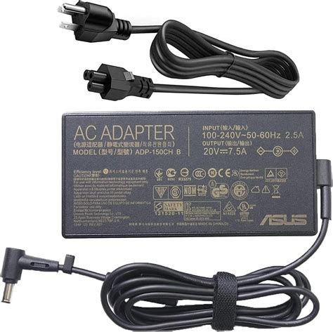 Amazon V A W Mm Ac Adapter Fit For Asus Adp