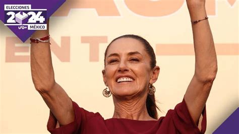 Claudia Sheinbaum Qué Actividades Tendrá Hoy 2 De Mayo De 2024