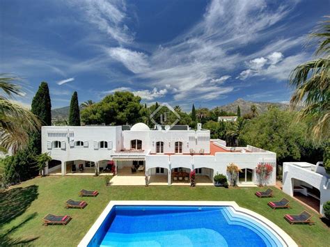 Luxuri Se Zimmern Villa Zu Verkaufen In Marbella Andalusien