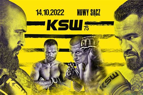 Nie B Dzie Walki Chuzhigaev Vs Erslan Na Ksw Stasiak Vs Rucha A