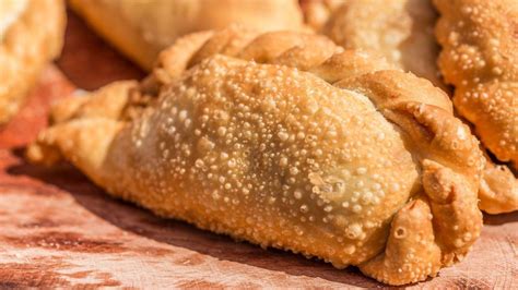 Recetas Patrias Veganas Para El De Julio Empanadas De Soja Texturizada