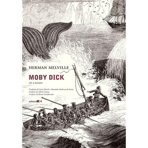 Livro Moby Dick Herman Melville Shopee Brasil