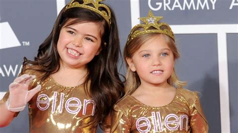 What Sophia Grace And Rosie Look Like Now Youtube