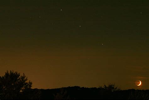 Wallpaper : Moon, astronomy, astrophotography, landscape, horizon, night, longexposure, Mercury ...