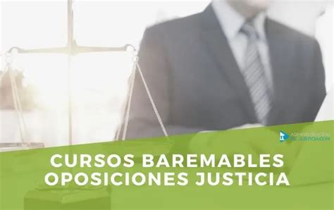 Cursos Homologados Oposiciones Justicia y Más La Mejor Opción