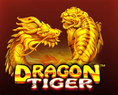 DRAGON TIGER – Tiger Games