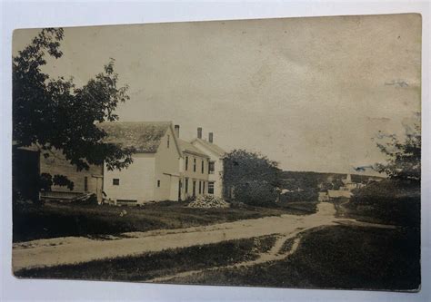 Middle Street Stockton Springs Maine Spring History Maine Springs