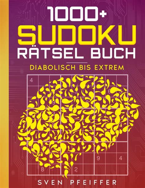 Sudoku R Tsel F R Erwachsene Sudoku Buch F R Erwachsene