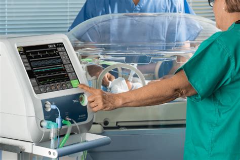 SLE6000 Infant Ventilator - Daya Cergas