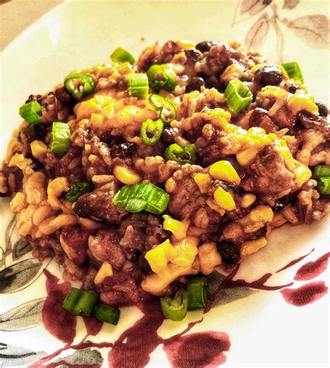 Pork Black Bean And Rice Casserole Allrecipes