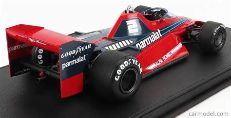 GP REPLICAS GP064B Scala 1 18 ALFA ROMEO F1 BRABHAM BT46B PARMALAT N