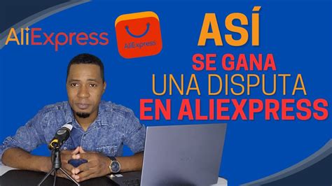 Disputa Aliexpress Como Pedir Reembolso Youtube