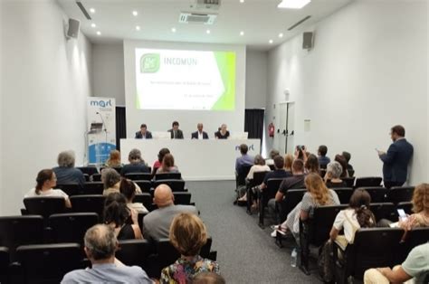 Sessão de apresentação do projeto INCOMUN Minha Terra