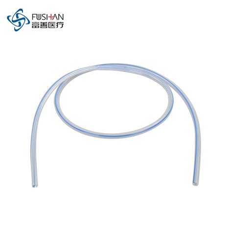 medical products silicone drain tube wound drainage system fluted blake
