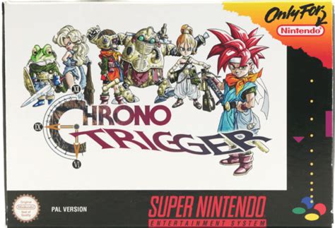 Buy Chrono Trigger For SNES Retroplace