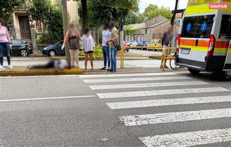 Bambino Di 13 Anni Investito Sulle Strisce Pedonali A Udine