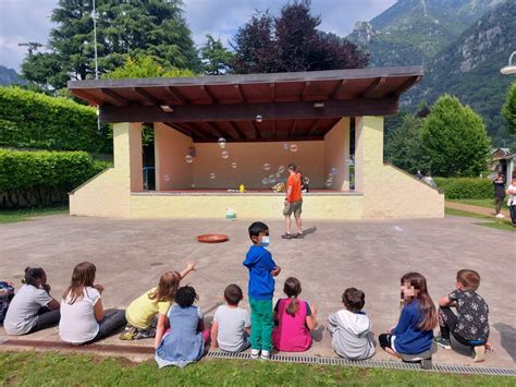 Ballabio Oltre Ragazzi Al Doposcuola Multietnico Lecco News