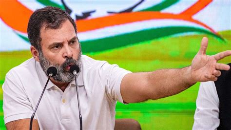 Rahul Gandhi Likely To File Plea Against The Surat Courts Verdict In