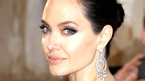 The Tragedy Of Angelina Jolie Youtube