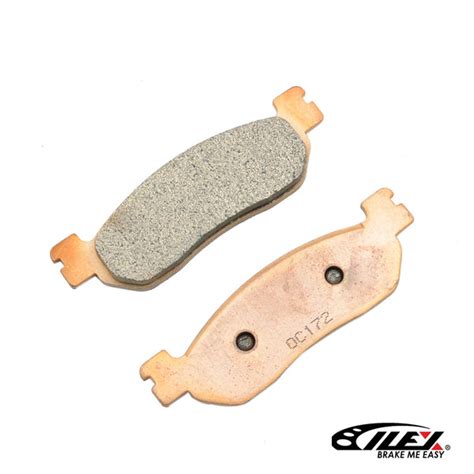 Sintered Brake Pad Spf312 275 Ilex Rotors