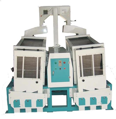 Mgcz Double Body Paddy Separator Grain Processing Machine Rice