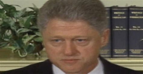 This Day In History Bill Clinton Says I Did Not Have Sexual Relations With That Woman