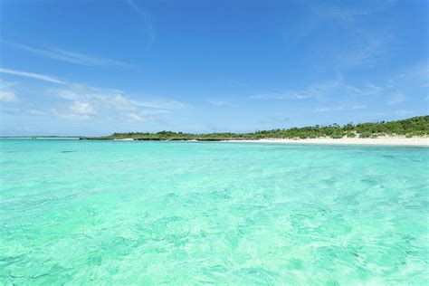 Deserted Tropical Island Photograph by Ippei Naoi