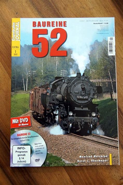 Baureihe Eisenbahn Journal Kaufen Auf Ricardo