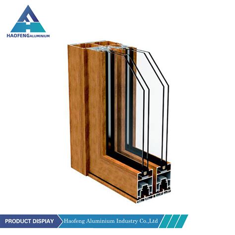 Aluminium Extrusion Window Profiles China Building Material And