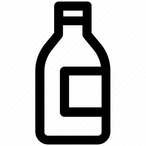 Svg Alcohol Alcoholic Bottle Alcoholic Drink Drink Whisky Icon