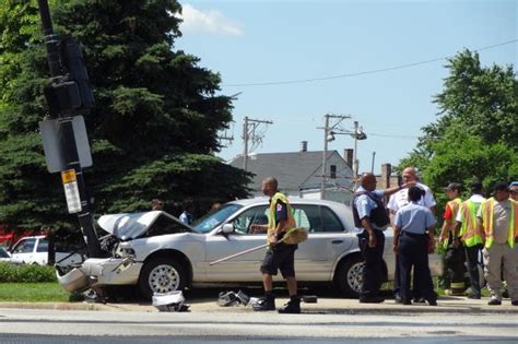 Car Crash: Chicago Car Crash