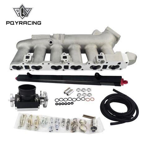 Pqy Cast Intake Manifold For Nissan Sx Rb Det Rb Skyline Mm