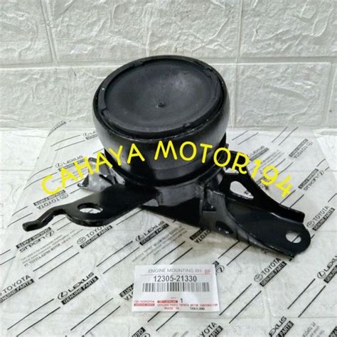 Engine Mounting Kanan New Vios Yaris Manual Mt Original