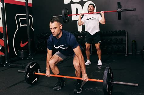 Nike Is Now Selling Strength Gym Equipment | Hypebeast