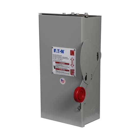 Dh Urk Eaton A P Hd Nf Safety Switch V Nema R