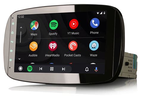 Autoradio Tactile GPS Android 10 0 Et Apple Carplay Smart Fortwo