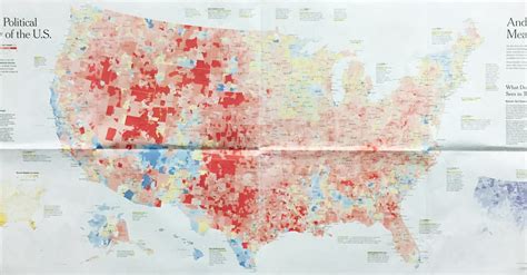 There Are Many Ways to Map Election Results. We’ve Tried Most of Them ...