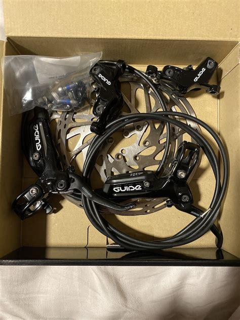 Sram Guide R Brakes For Sale