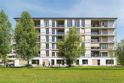 Mehr Als Wohnen Duplex Architekten